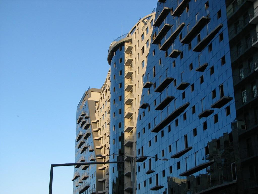 Апартаменты Ucha's Батуми Экстерьер фото